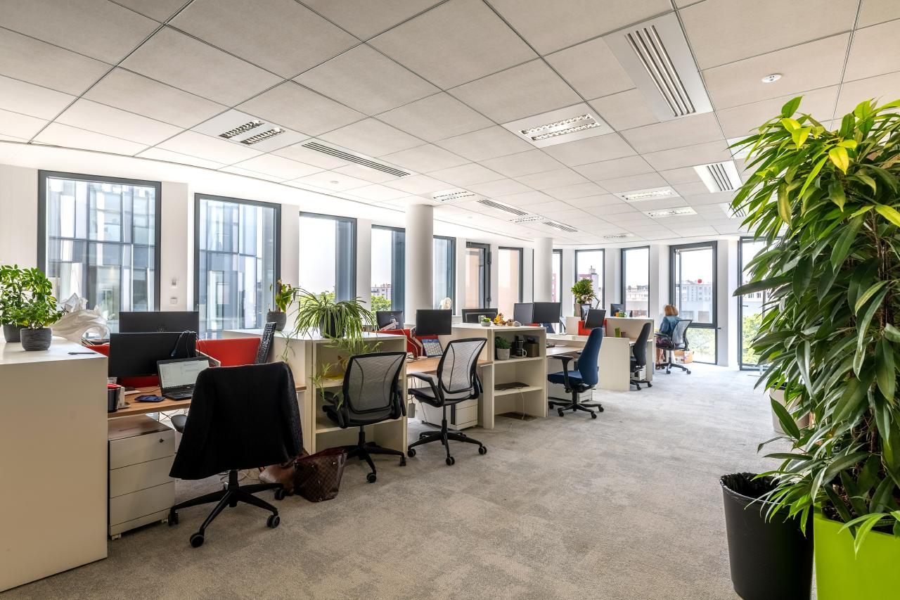 Bureau Bagneux 4300m² Location bureau Bagneux Hauts-de-Seine OLBUR2426205 2